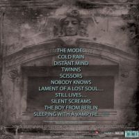 edge of silence - vinyl back cover