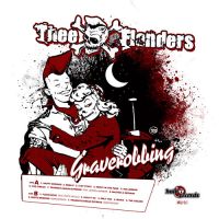 Cover - Graverobbing