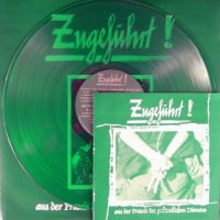(2) Zugefuehrt Vinyl Green