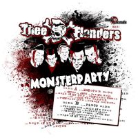 Cover - Monster Party