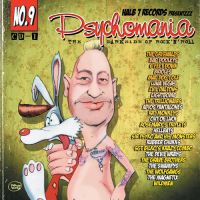 Cover CD 1 # Psychomania 9