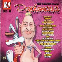 Cover CD 2 # Psychomania 9
