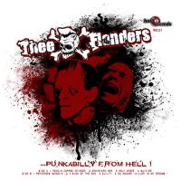 Cover - Punkabilly from hell