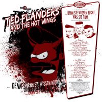 Cover - Ted Flanders
