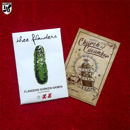Church of Cucumber