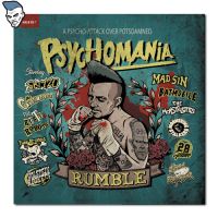 Psychomania_Rumble_VA_front cover