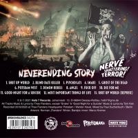 THEE FLANDERS "Neverending Story" Digi CD "DIE HARD" Sammler Edition