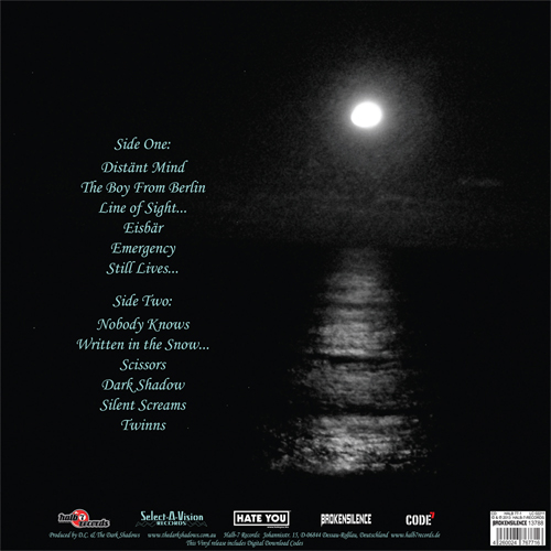 CD - back