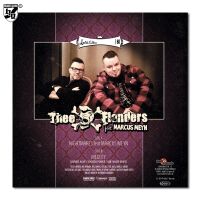 THEE FLANDERS feat. MARCUS MEYN - NIGHTMARES Back