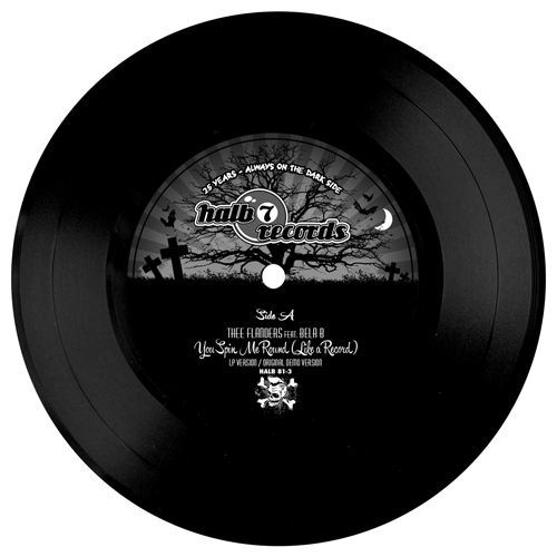 black Vinyl