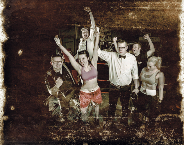 CD-Cover mitte