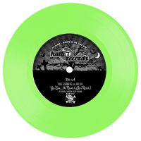 mint green vinyl