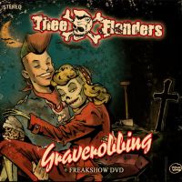 Graverobbing – CD (2007)