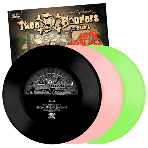 vinyl pack