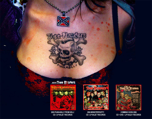 back from hell innen cover