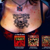 back from hell innen cover