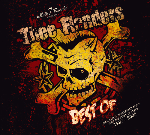 Cover CD