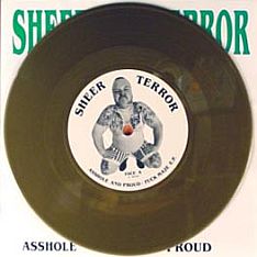 (6) Sheerterror 3rd Gold