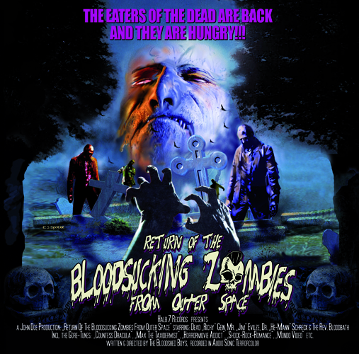 Vinyl Cover Front