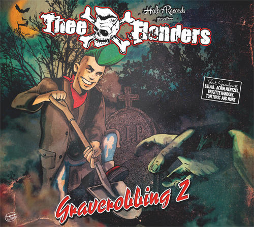 CD front