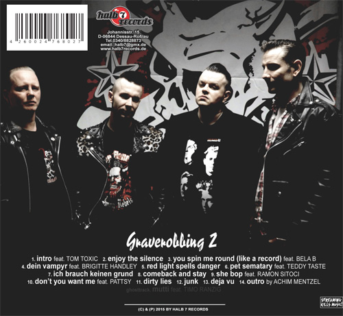 CD back