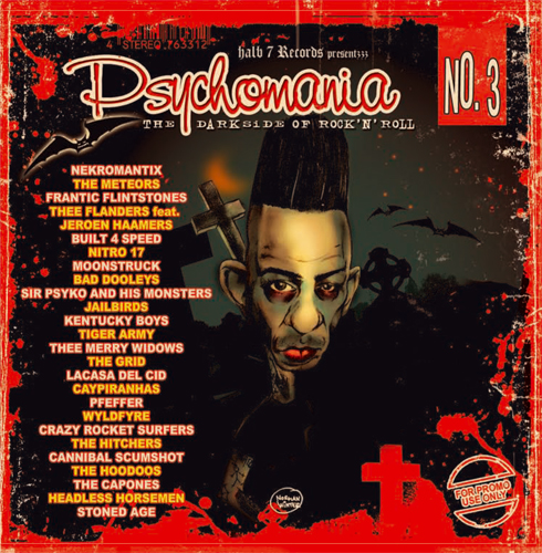 Cover CD