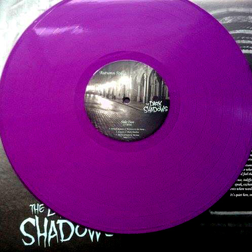 LP lila Vinyl