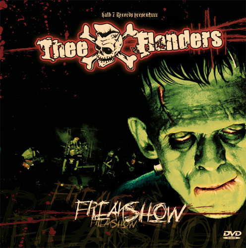 Cover DVD
