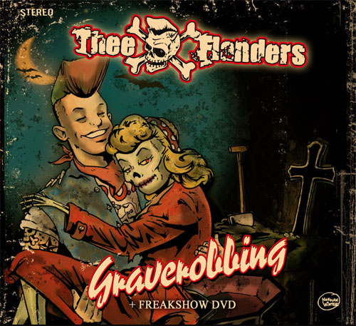 Cover CD