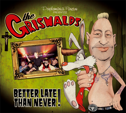 CD-Cover front