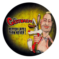 Picture Disc Front
