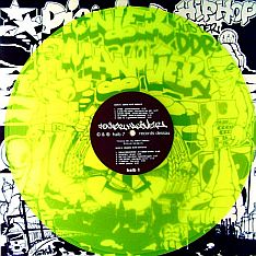 (2) Pioniermanoever Vinyl