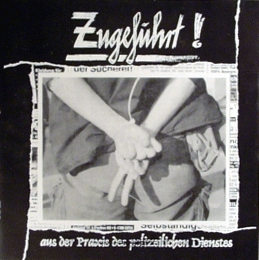(1) Zugefuehrt Cover