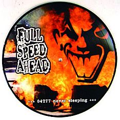 (3) Vinyl Picture