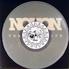 (2) Vinyl Clear