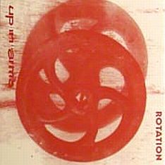 (1) Up In Arms CD Cover