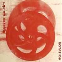 (1) Up In Arms CD Cover