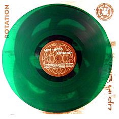 (3) Up In Arms LP Vinyl