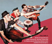CD-Cover mitte
