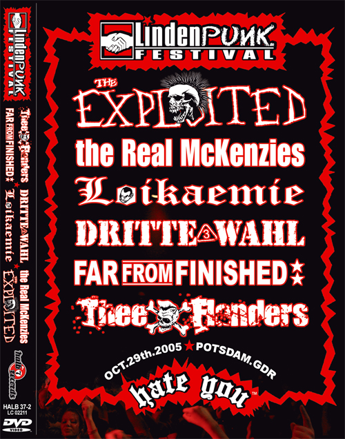 Cover DVD