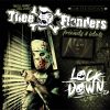 THEE FLANDERS - lockdown EP - CD Cover Front