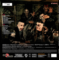 LP Cover vorn