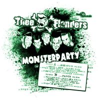 Siebdruck-Cover Version