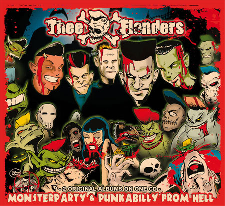 Cover CD