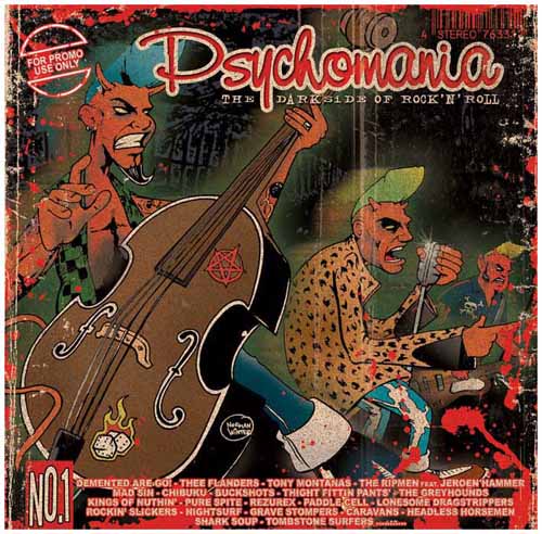 Cover CD