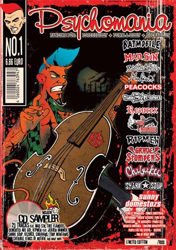 Cover Heft