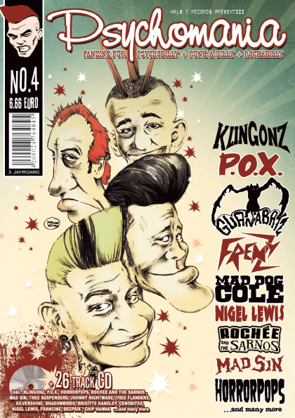 Cover Heft