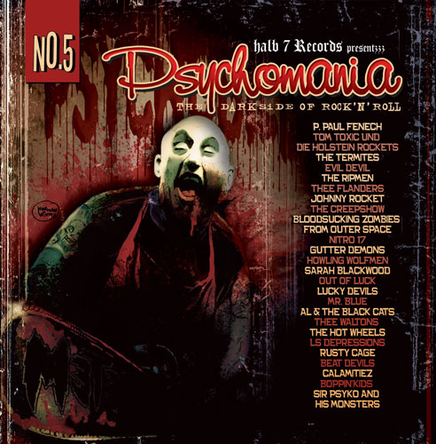 Cover CD