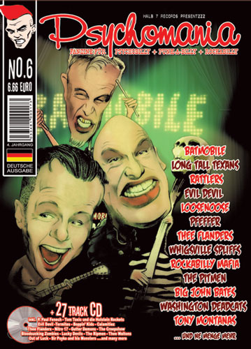 Cover Heft