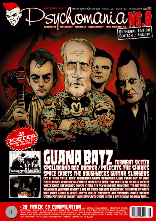 Cover Heft # 8